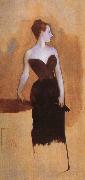 John Singer Sargent, Madame X